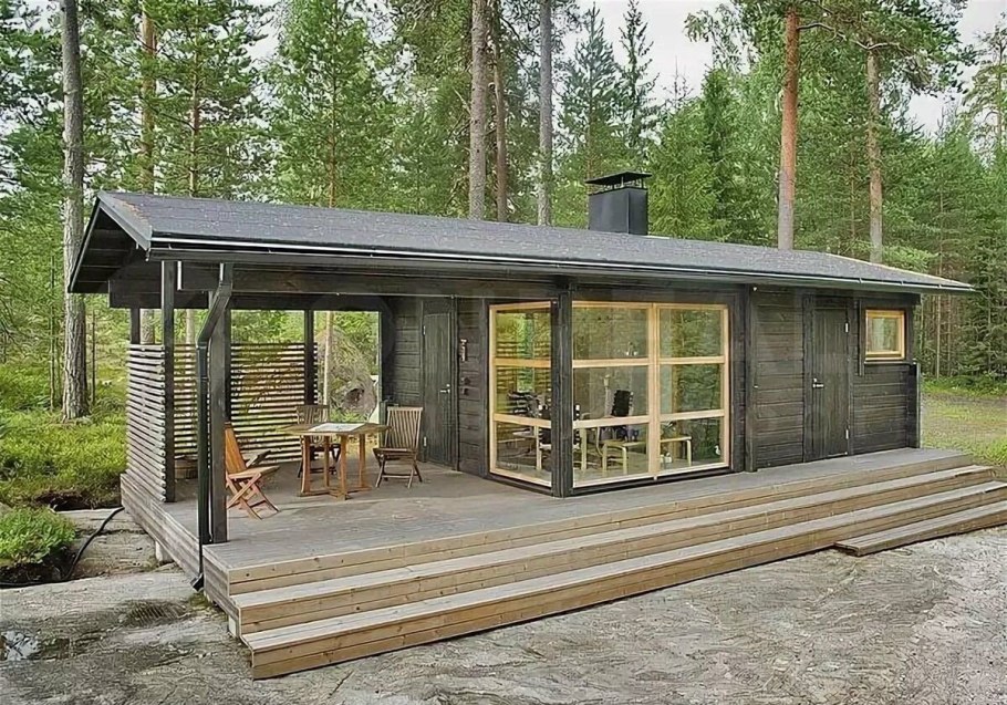 Тини Хаус Модерн проекты