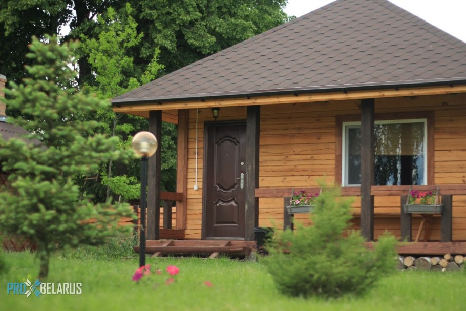 Садовый домик