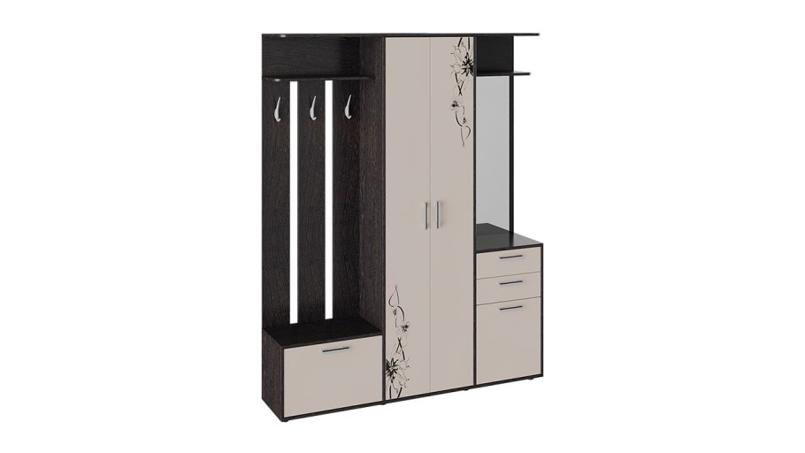 Необычная прихожая