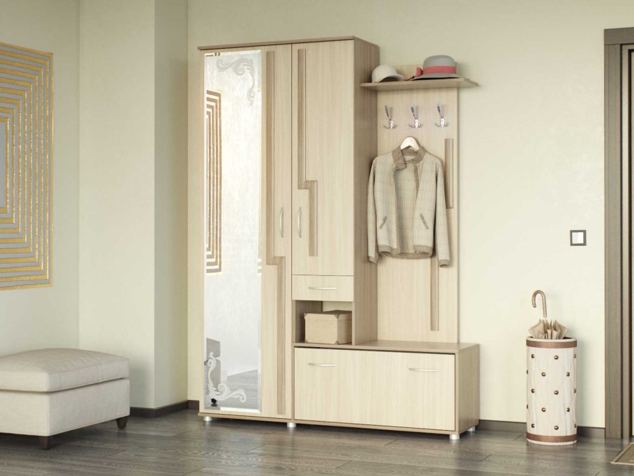 Прихожая ТРИЯ Витра Тип 2