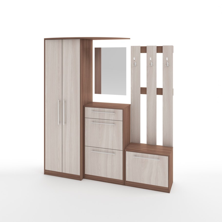 Прихожая Марика п-19 Азбука