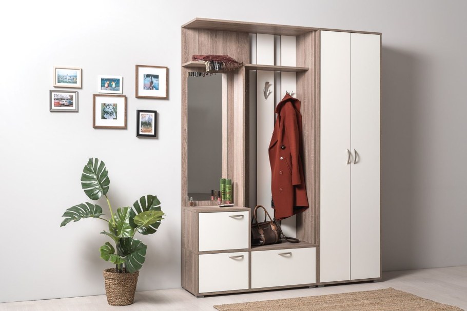 Прихожая пр-7 "Аврора"