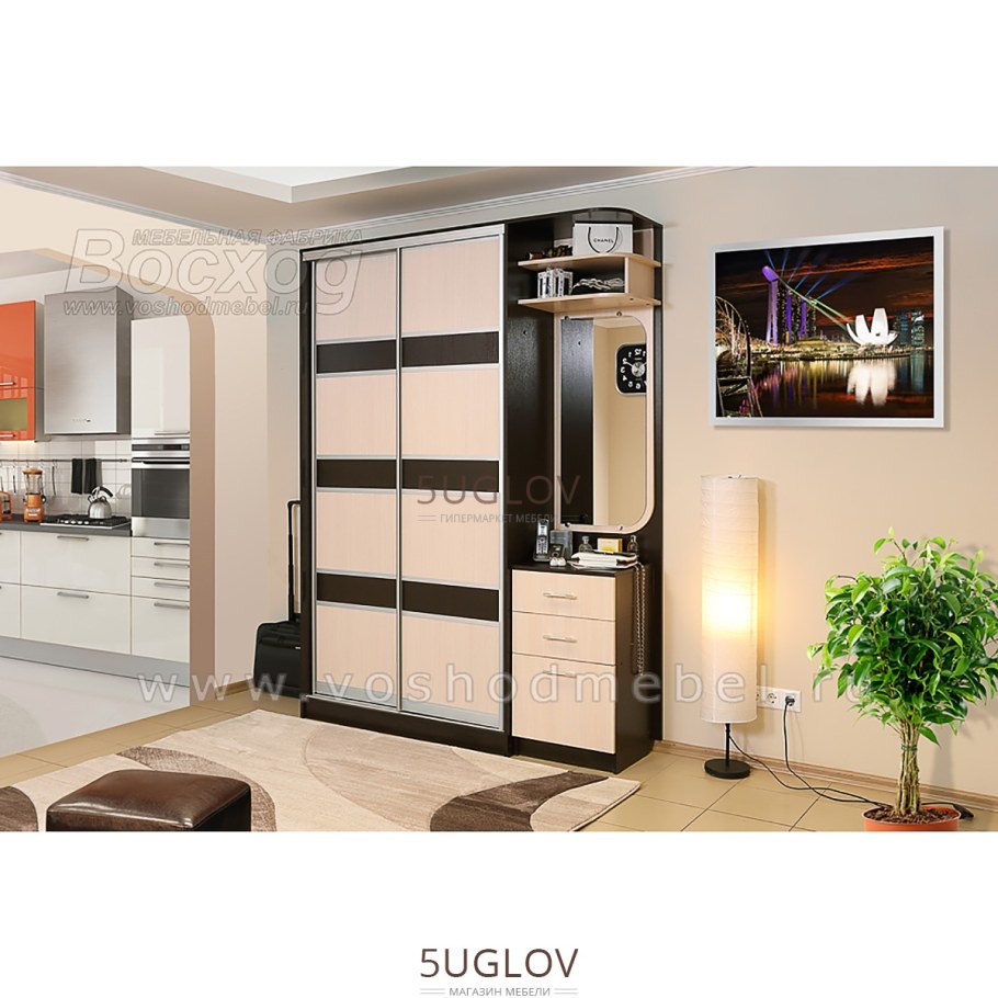 Прихожая Гранд Кволити Паола