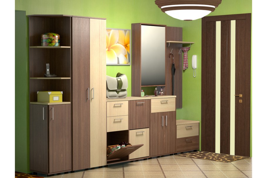 Прихожая пр-11 ваша мебель