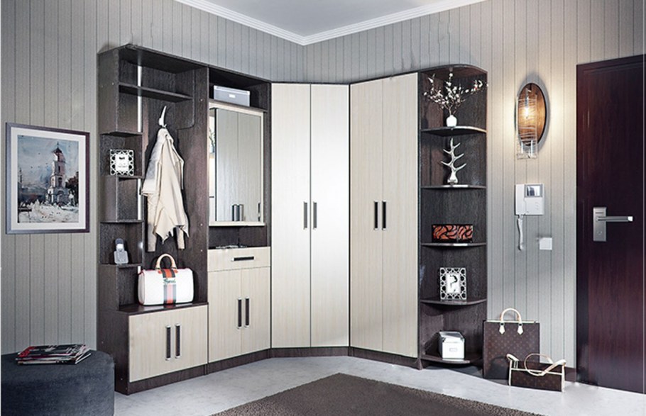 Прихожая Машенька дуб белфорд