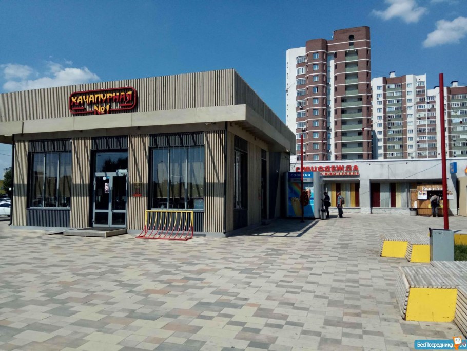 Минская улица 13к2