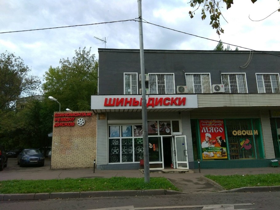 Квартира с евроремонтом