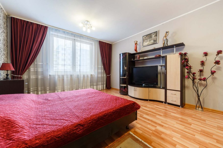 Проспект Генерала Дорохова Южный дублер Кутузовского проспекта