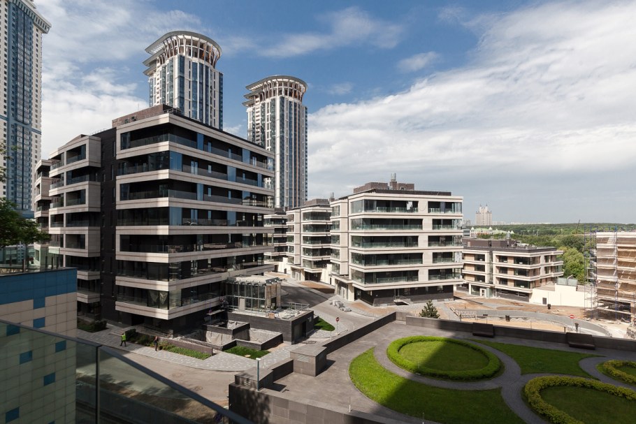 Комната с хорошим ремонтом