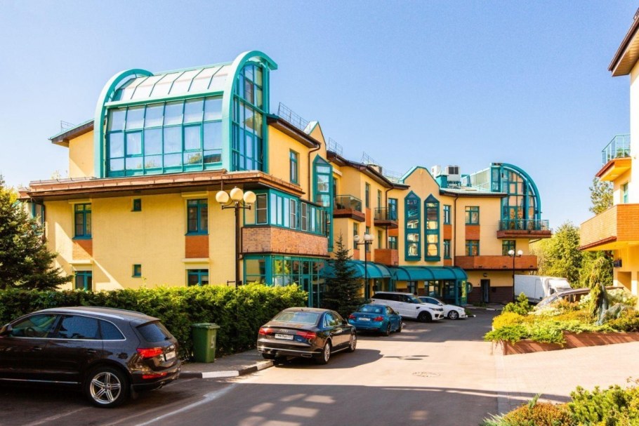 Развязки МКАД схемы