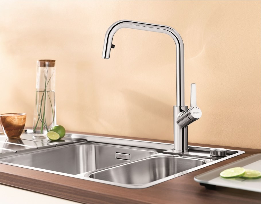 Смеситель для кухни Blanco Jurena-s 520765