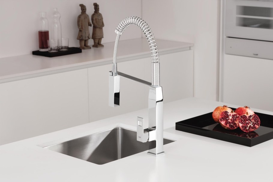 Смеситель Grohe Costa l для кухни 31831001