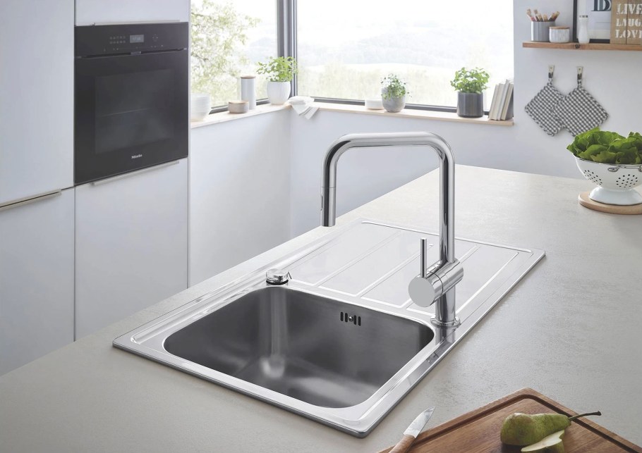 Grohe k200 Sink