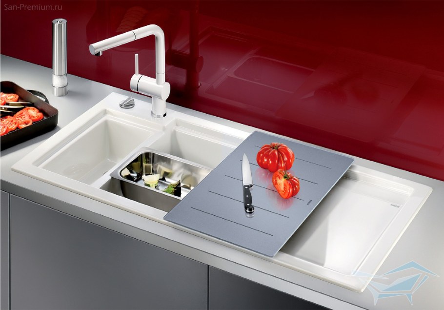 Мойка Blanco Dalago 6 шампань