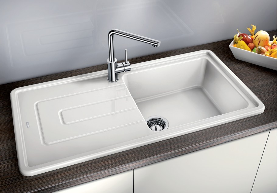 Смеситель Blanco Mila-s