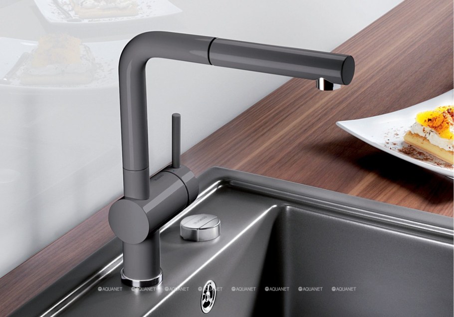 Смеситель для кухни Grohe Eurosmart New с высоким изливом, хром (33202002)