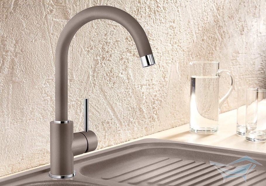 Смеситель Blanco mida 524201