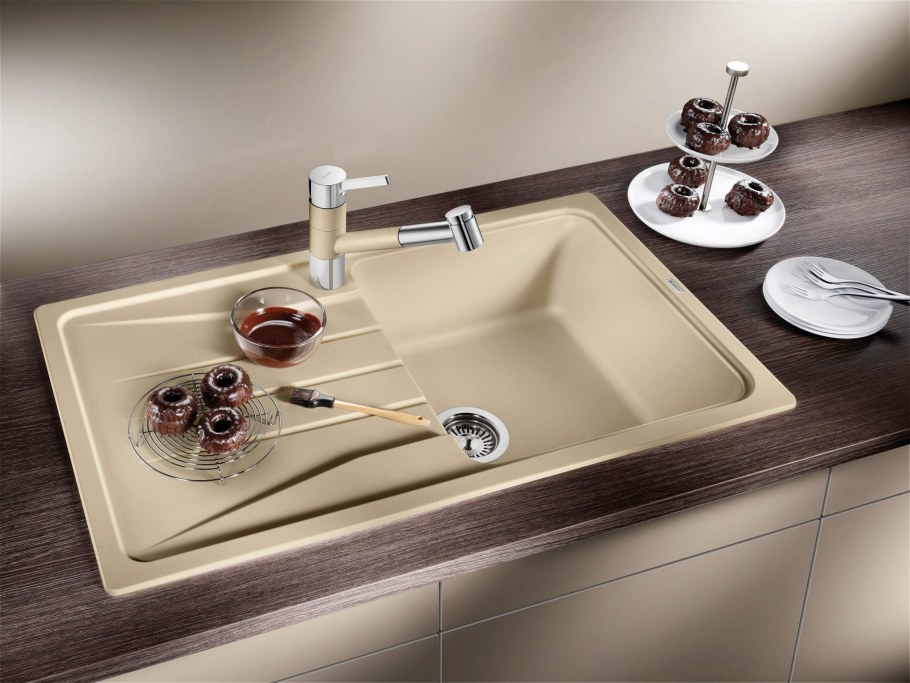 Blanco Kano Silgranit