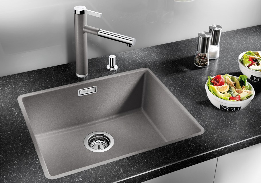 Смеситель Schock piega-d хром