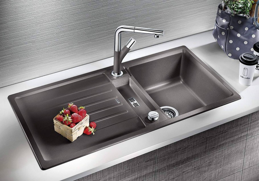 Смеситель для кухни Grohe Zedra