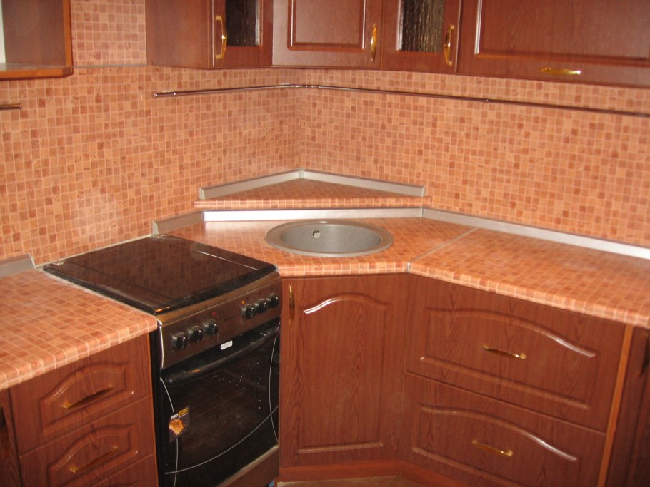 Кухня фантазия БТС