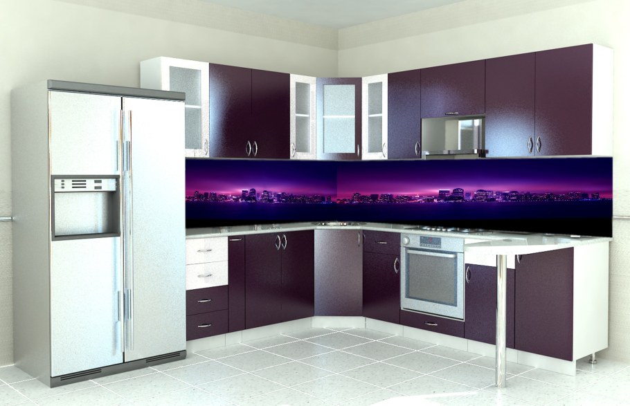 Кухонный гарнитур "Лиза №2"