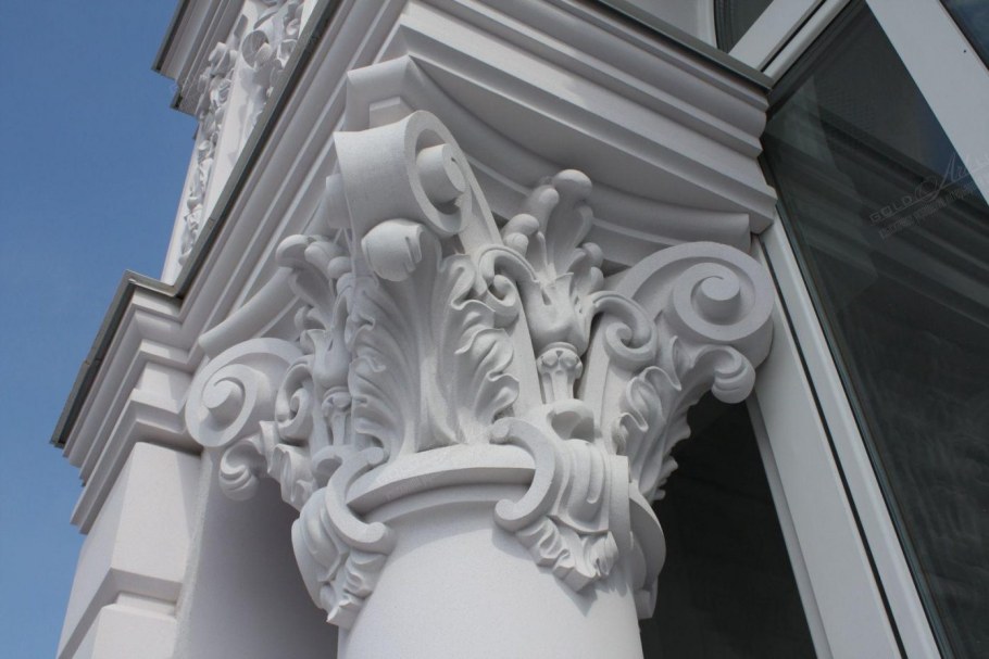 Пилястры Петровское Барокко