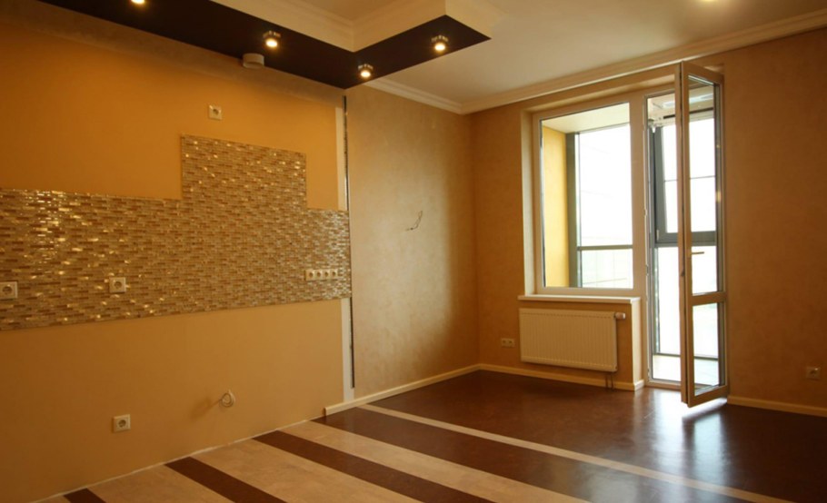 Отделка квартир под ключ