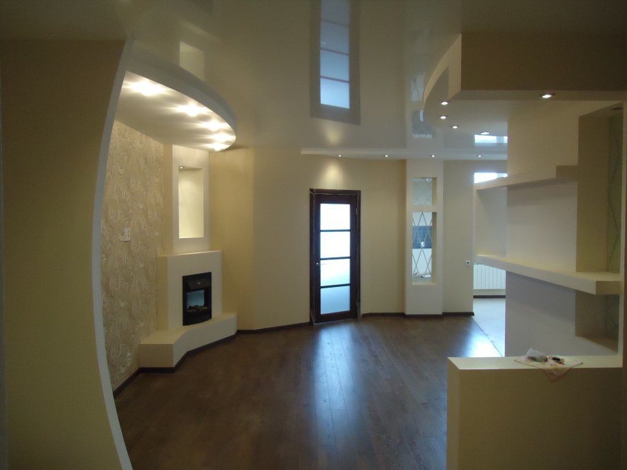 Евроремонт квартир реклама