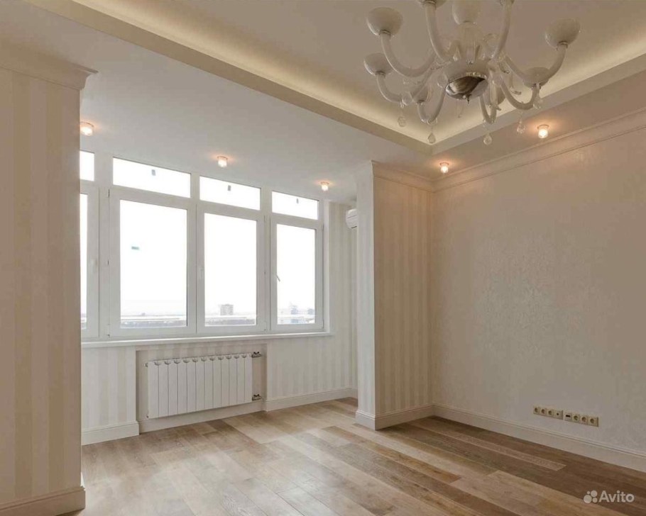 Стена в квартире