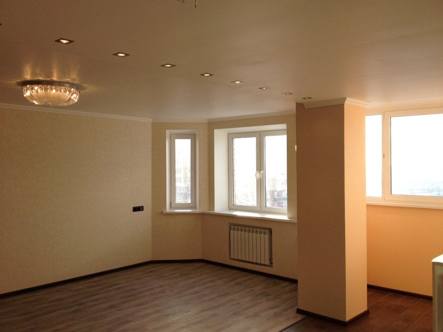 Отделка коттеджей