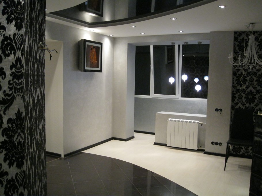 Чистовая отделка