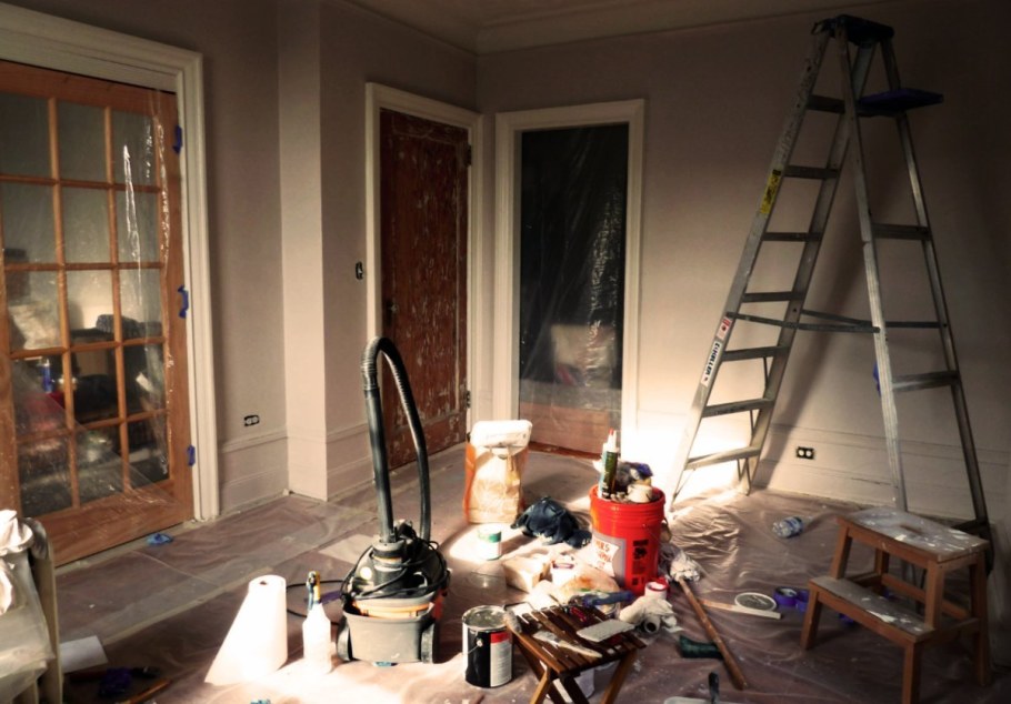 Внутренняя отделка квартир