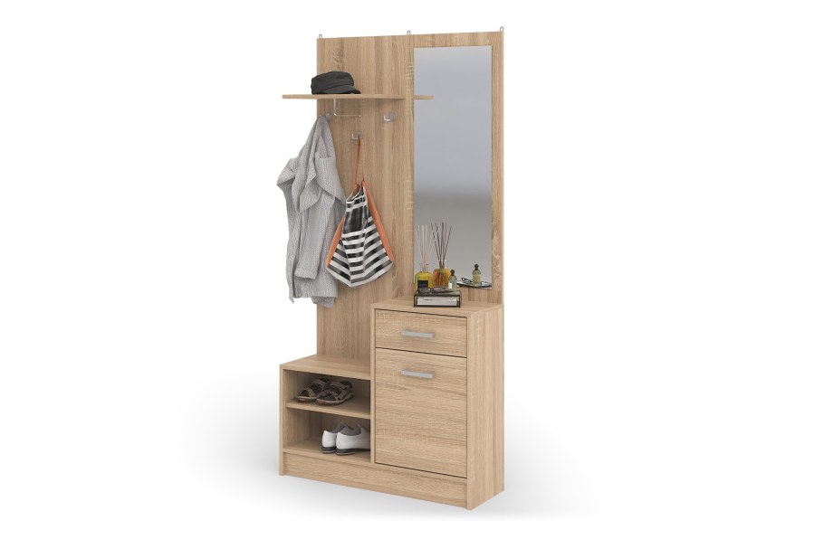 Прихожая Эдинбург Стендмебель