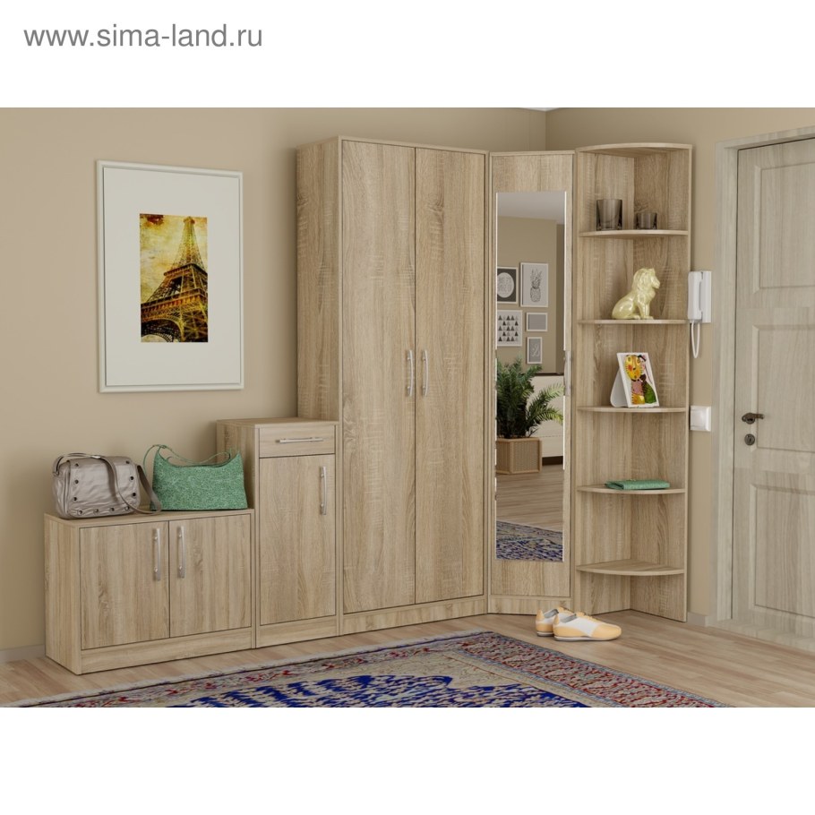 Зеркало на палке