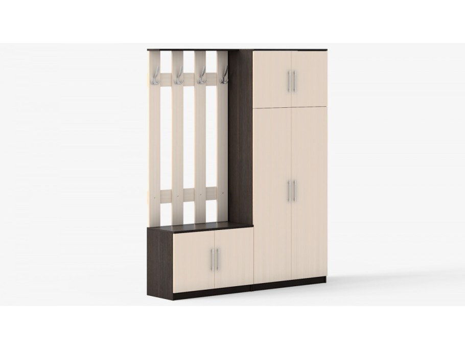 Шкаф Стендмебель дуэт