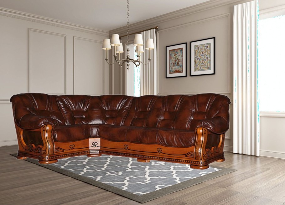 Консул 23 угловой