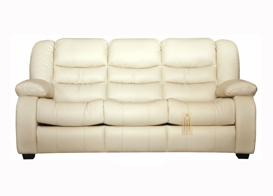 Кожаный диван Манчестер Пинскдрев