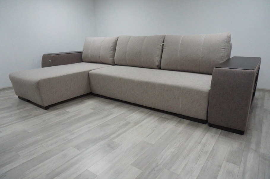 Диван Антарес 1 Ду ground 06 темно-серый