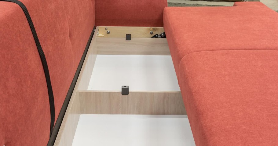 АСМ модуль диван Дамаск Ду