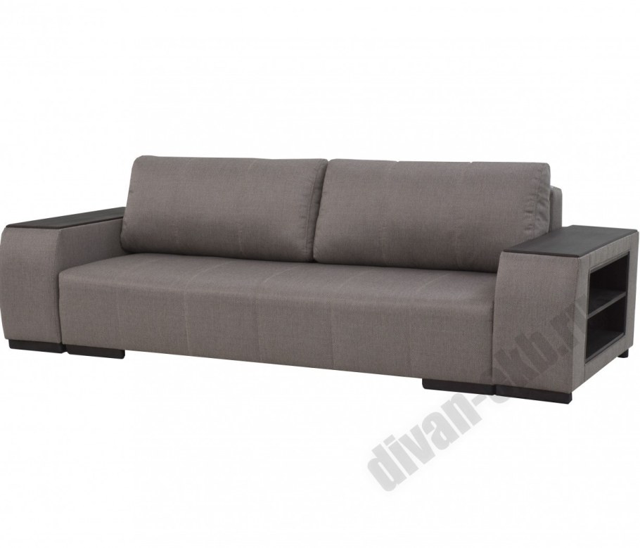 Диван Дамаск Textile Brown