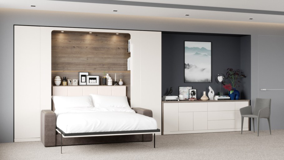 Кровать откидная 200*160 Space solutions Аскона