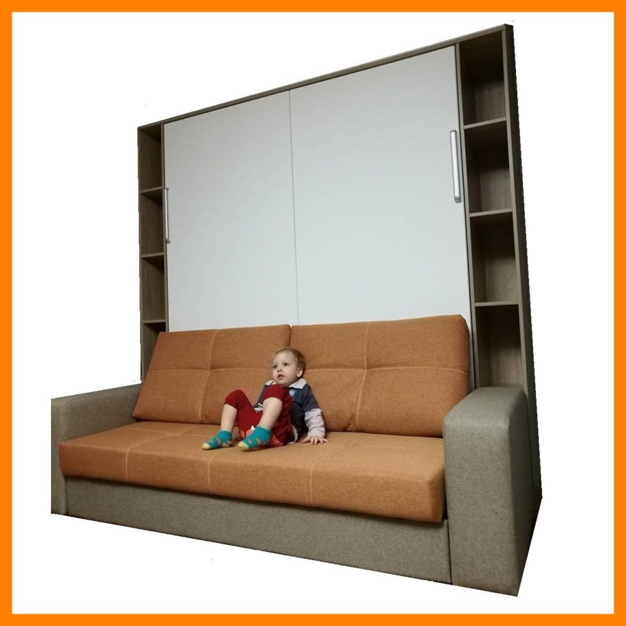 Кровать трансформер Мерфи