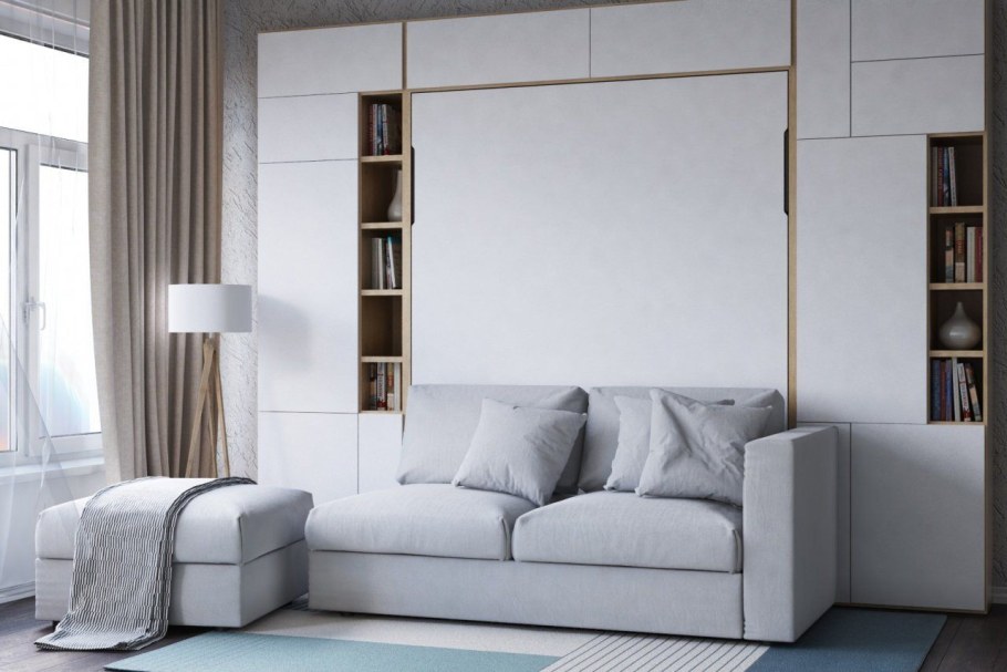 Смарти кровать трансформер