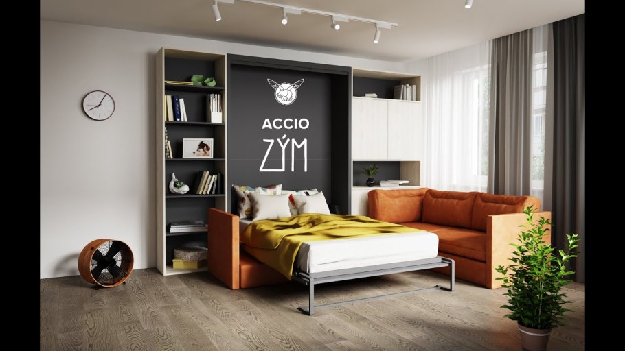 Кровать трансформер Clei Nuovoliola