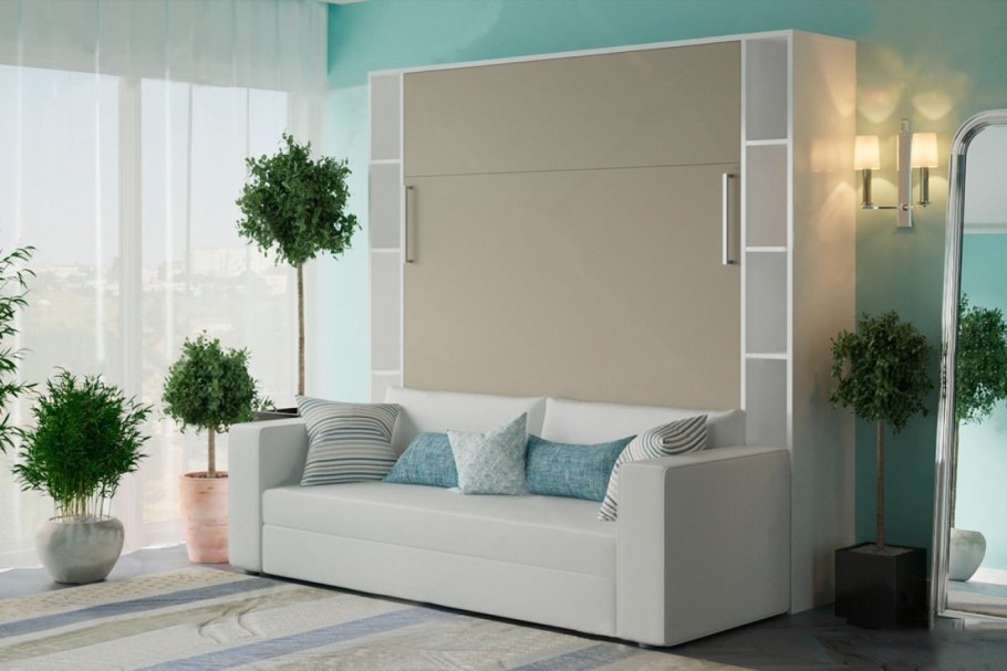 Спальный диван трансформер