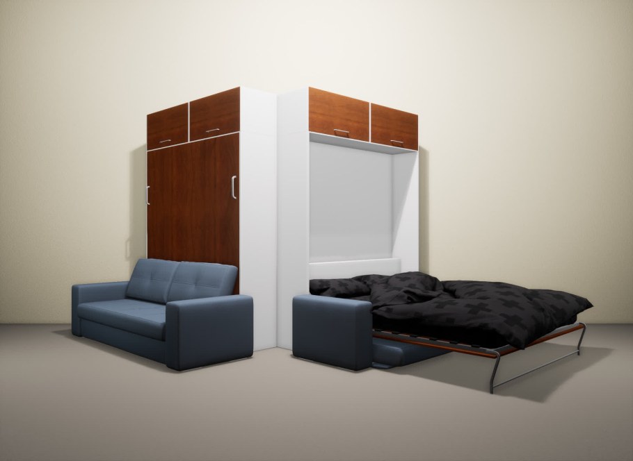 Кровать Ergomotion 450