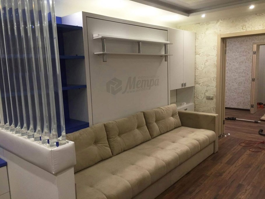 Шкаф кровать