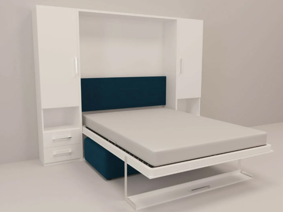 Кровать трансформер Skand