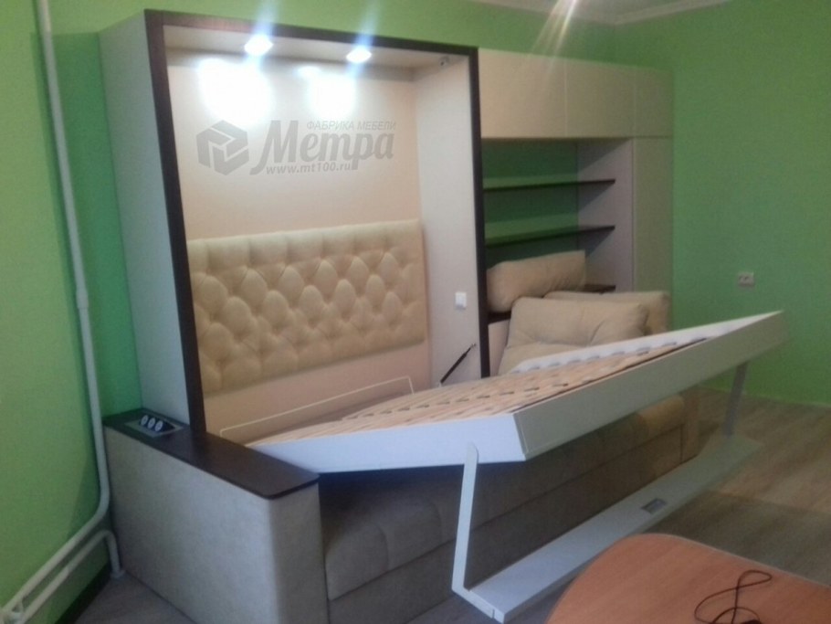 Кровать трансформер 2020г